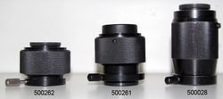World Precision Instrument PZMIV 0.5x CCD Camera Coupler, C-Mount, Quantity: