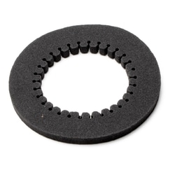 World Precision Instrument Foam Ring for Glass Storage Jars-1967, Quantity: