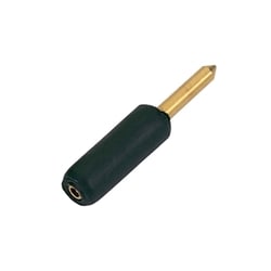 World Precision Instrument&nbsp;Adapter, Connector A: 1 mm socket