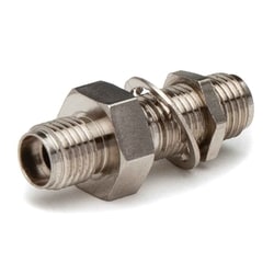 World Precision Instrument SMA Bulkhead Feedthru Connector/Coupler