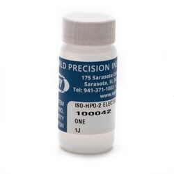 World Precision Instrument Electrolyte for ISO-HPO-2 Sensor