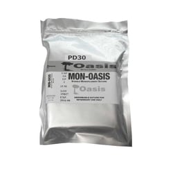Med Vet International Oasis PDO Suture Cassette, Size 3-0, Length of 15M,