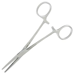 Med Vet International&nbsp;Miltex Vantage Kelly Hemostatic Forceps, 5.5in, Straight