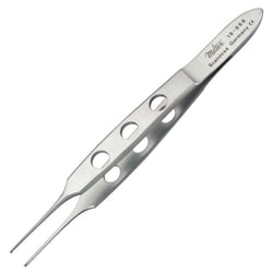 Med Vet International Miltex Vantage Bishop-Harmon Tissue Forceps, 3.5in,