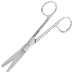 Med Vet International Miltex MeisterHand Operating Scissors, Standard Pattern,