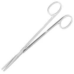 Med Vet International Miltex Metzenbaum Scissors, 7in, Straight, Quantity: