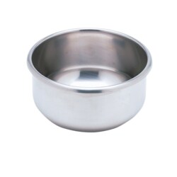 Med Vet International Miltex Sponge Bowl, 16 oz, 4-1/4in X 2in, 3-901