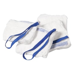 Med Vet International Lap Sponge, Sterile, 12x12-in, 5/pack