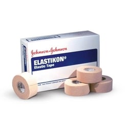 Med Vet International Elastikon Tape 1"" x 2.5 yds 12/Box, Quantity: Pack
