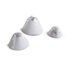 Med Vet International Elizabethan Style Collar, Size 12.5, Quantity: Each