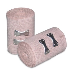 Med Vet International Elastic Bandage, 4-in x 5 yds Stretched Length