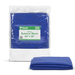 Med Vet International Sterile Surgical Drape, 40-in x 58-in