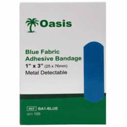 Med Vet International&nbsp;Food Service Adhesive Bandages, 1