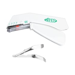 Med Vet International AHS Skin Stapler and Surgical Staple Remover, Sterile,