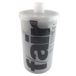 Med Vet International F/Air Canister, Remove Halogenated Gases, Compact Size, Each