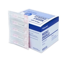Med Vet International Terumo Needle, 18G X 1 1/2