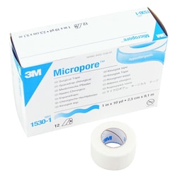 Med Vet International Micropore Tape 1