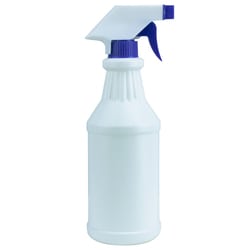 Med Vet International Spray Bottle with Trigger, 16 oz., Quantity: Each