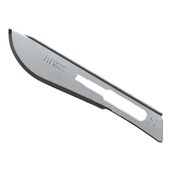 Med Vet International #10 Carbon Steel Surgical Blades, 100/Box, Quantity: