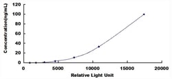Biomatik Corporation Bovine Immunoglobulin A (IgA) CLIA Kit, Quantity: