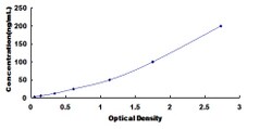 Biomatik Corporation Simian Carbonic Anhydrase II (CA2) ELISA Kit, Quantity: