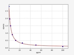 Biomatik Corporation Human TXB2 (Thromboxane B2) ELISA Kit, Quantity: Each