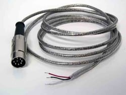 World Precision Instrument&nbsp;Kit, CABLAY ISO-DAM8A, unterminated