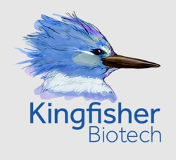 Kingfisher Biotech Inc Rabbit IL-8 Biotinylated  Recombinant Protein