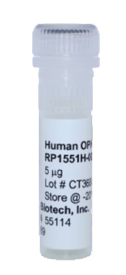 Kingfisher Biotech Inc Human Osteopontin Recombinant Protein (Yeast, Endotoxin