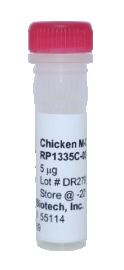 Kingfisher Biotech Inc Chicken M-CSF Recombinant Protein (Yeast, Endotoxin