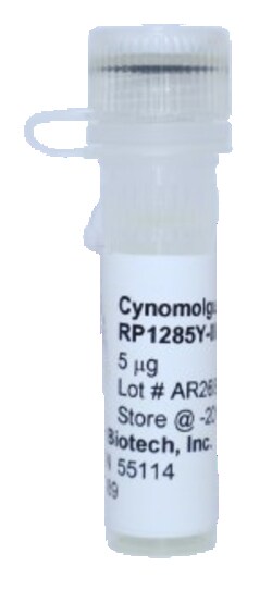 Kingfisher Biotech Inc Cynomolgus Monkey IL-22 Recombinant Protein (Yeast,
