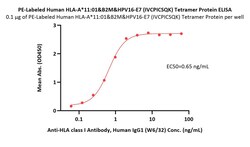 ACROBiosystems PE-Labeled Human HLA-A1101B, Quantity: Each of 1