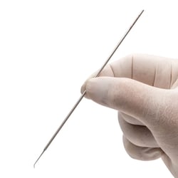 World Precision Instrument Probe, 0.25mm Tip, 45 deg, 15cm