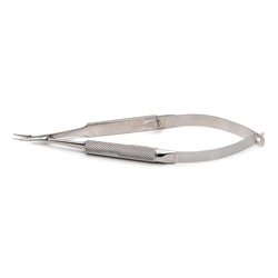 World Precision Instrument Barraquer Needle Holder without Lock, 10.5 cm,