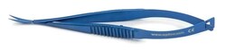 World Precision Instrument Vannas Capsulotomy Scissors, 10.5 cm (4.13"),