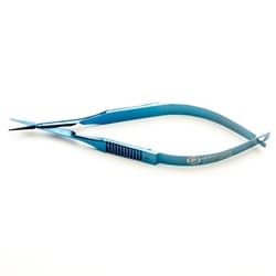 World Precision Instrument&nbsp;Vannas Capsulotomy Scissors, 10.8 cm (4.25