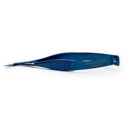 World Precision Instrument Vannas Spring Scissors Titanium 9.0 cm, Quantity: