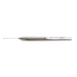 World Precision Instrument Vitrectomy Scissors, Vertical Opening, Straight,