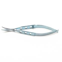 World Precision Instrument&nbsp;McPherson-Westcott Conjunctiva Scissors, Titanium
