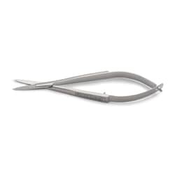World Precision Instrument Student Noyes Iris Scissors Straight, 11.5 cm,