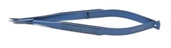 World Precision Instrument Castroviejo Straight Scissors, 10.5cm, Quantity:
