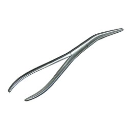 World Precision Instrument Dura-Strip Forceps, 8.5 in, Quantity: Each of