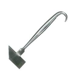 World Precision Instrument Bone Mallet, Post Mortem, Hook Handle, 20.3