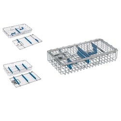 World Precision Instrument Endoscope Sterilization Baskets-WP-4049