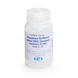 World Precision Instrument TBR PBS Calibration Solution