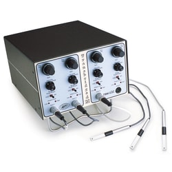 World Precision Instrument 4-Channel Transducer Amplifier, Quantity: Each