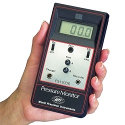 World Precision Instrument Pressure Manometer-SYS-PM100R
