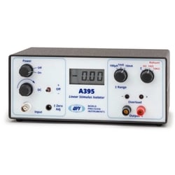 World Precision Instrument Linear Stimulus Isolator-SYS-A395R, Quantity: