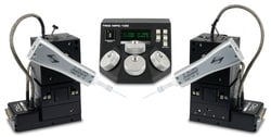 World Precision Instrument Trio MPC100 Controller, 2 manipulators, Stainless,
