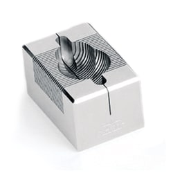 World Precision Instrument Stainless Steel Brain Matrix for Rat, 300g-600g,